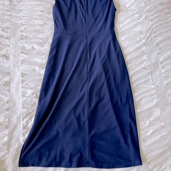 Royal Blue - Size 4 - Melanie Lyne Dress - Picture 2 of 4